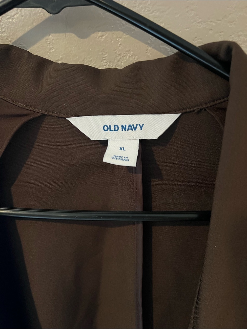 NWT Old Navy Brown Blazer - Picture 3 of 5